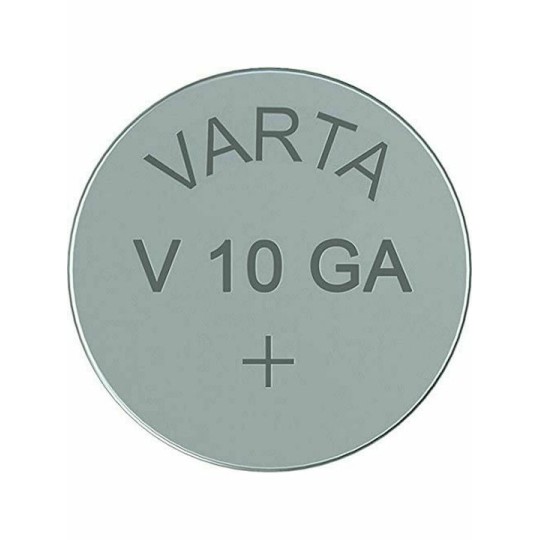 Varta Professional Electronics V10GA Αλκαλική Μπαταρία Ρολογιών LR54 1.5V 1τμχ