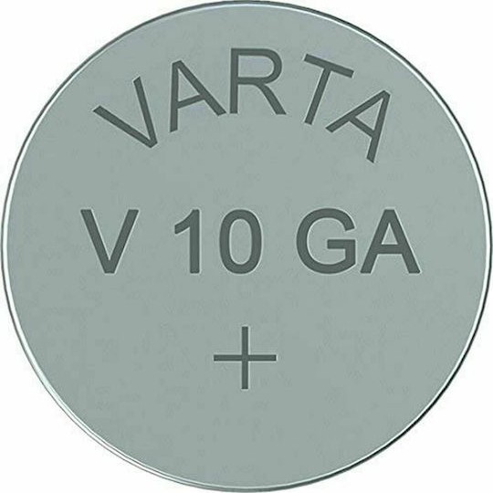 Varta Professional Electronics V10GA Αλκαλική Μπαταρία Ρολογιών LR54 1.5V 1τμχ
