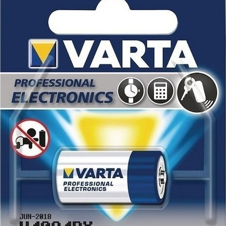Varta Professional Elecronics Αλκαλική Μπαταρία 4LR44 6V 1τμχ