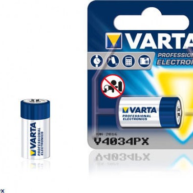 Varta Professional Elecronics Αλκαλική Μπαταρία 4LR44 6V 1τμχ