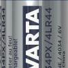 Varta Professional Elecronics Αλκαλική Μπαταρία 4LR44 6V 1τμχ