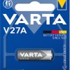 Varta Professional Electronics Αλκαλική Μπαταρία A27 12V 1τμχ