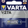 Varta Professional Electronics Αλκαλική Μπαταρία A27 12V 1τμχ