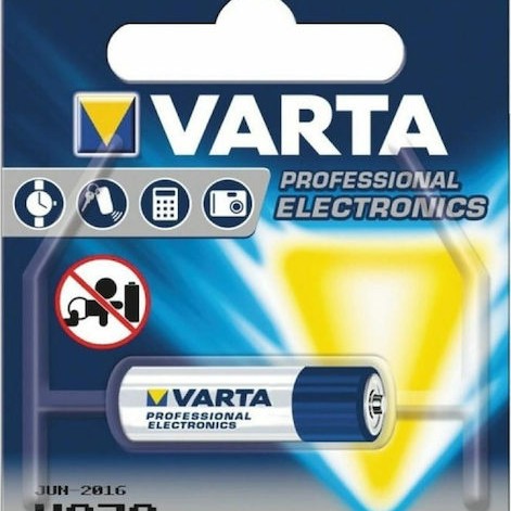 Varta Professional Electronics Αλκαλική Μπαταρία A27 12V 1τμχ