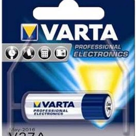 Varta Professional Electronics Αλκαλική Μπαταρία A27 12V 1τμχ