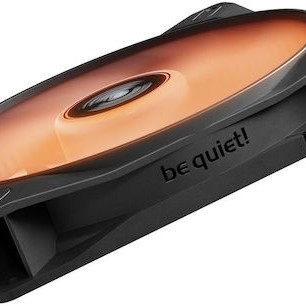 Be Quiet Light Wings LX Case Fan 140mm με ARGB Φωτισμό και Σύνδεση 3-Pin / 4-Pin PWM