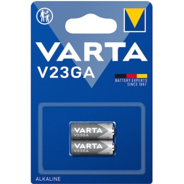 Varta Professional Electronics Αλκαλικές Μπαταρίες A23 12V 2τμχ