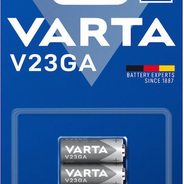 Varta Professional Electronics Αλκαλικές Μπαταρίες A23 12V 2τμχ