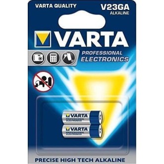 Varta Professional Electronics Αλκαλικές Μπαταρίες A23 12V 2τμχ