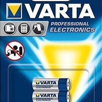 Varta Professional Electronics Αλκαλικές Μπαταρίες A23 12V 2τμχ