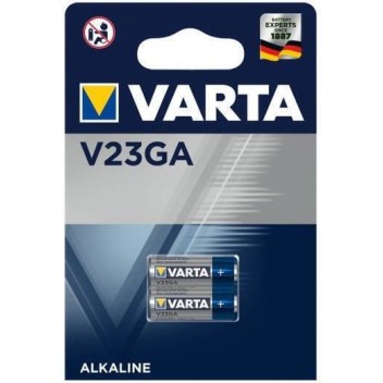 Varta Professional Electronics Αλκαλικές Μπαταρίες A23 12V 2τμχ