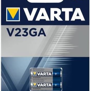 Varta Professional Electronics Αλκαλικές Μπαταρίες A23 12V 2τμχ
