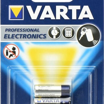 Varta Professional Electronics Αλκαλικές Μπαταρίες A23 12V 2τμχ