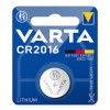 Varta Professional Electronics Μπαταρία Λιθίου Ρολογιών CR2016 3V 1τμχ