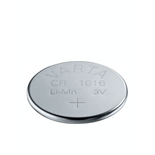 Varta Professional Electronics Μπαταρία Λιθίου Ρολογιών CR2016 3V 1τμχ