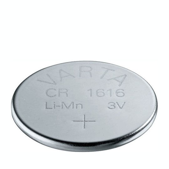 Varta Professional Electronics Μπαταρία Λιθίου Ρολογιών CR2016 3V 1τμχ