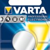Varta Professional Electronics Μπαταρία Λιθίου Ρολογιών CR2032 3V 1τμχ