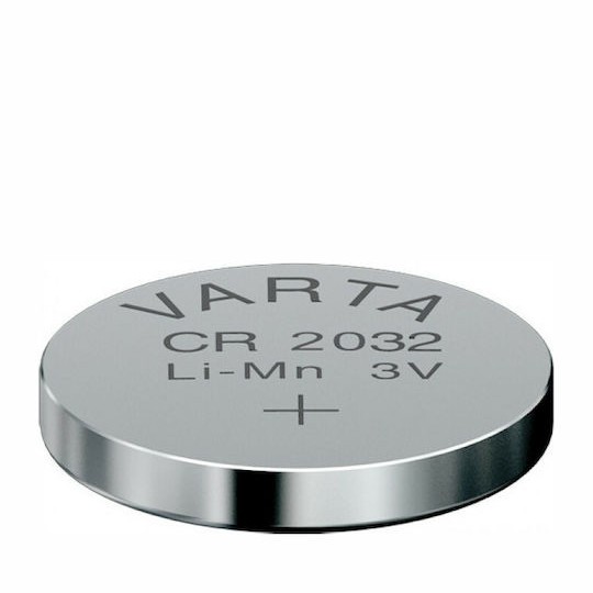Varta Professional Electronics Μπαταρία Λιθίου Ρολογιών CR2032 3V 1τμχ