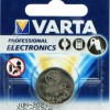 Varta Professional Electronics Μπαταρία Λιθίου Ρολογιών CR2032 3V 1τμχ