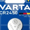 Varta Professional Electronics Μπαταρία Λιθίου Ρολογιών CR2450 3V 1τμχ