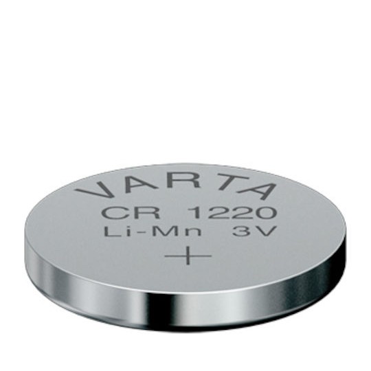 Varta Professional Electronics Μπαταρία Λιθίου Ρολογιών CR1220 3V 1τμχ