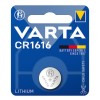 Varta Professional Electronics Μπαταρία Λιθίου Ρολογιών CR1616 3V 1τμχ