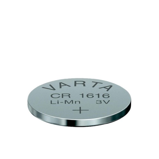 Varta Professional Electronics Μπαταρία Λιθίου Ρολογιών CR1616 3V 1τμχ