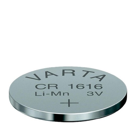 Varta Professional Electronics Μπαταρία Λιθίου Ρολογιών CR1616 3V 1τμχ