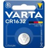 Varta Μπαταρία Λιθίου Ρολογιών CR1632 3V 1τμχ