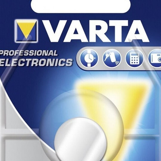 Varta Μπαταρία Λιθίου Ρολογιών CR1632 3V 1τμχ