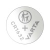 Varta Μπαταρία Λιθίου Ρολογιών CR1632 3V 1τμχ