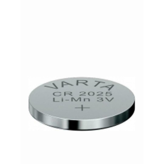 Varta Professional Electronics Μπαταρία Λιθίου Ρολογιών CR2025 3V 1τμχ