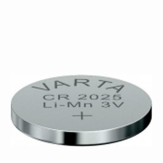 Varta Professional Electronics Μπαταρία Λιθίου Ρολογιών CR2025 3V 1τμχ