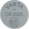 Varta Professional Electronics Μπαταρία Λιθίου Ρολογιών CR2025 3V 1τμχ