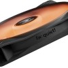 Be Quiet Light Wings LX Case Fan 140mm με ARGB Φωτισμό και Σύνδεση 3-Pin / 4-Pin PWM 3τμχ