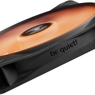 Be Quiet Light Wings LX Case Fan 140mm με ARGB Φωτισμό και Σύνδεση 3-Pin / 4-Pin PWM 3τμχ
