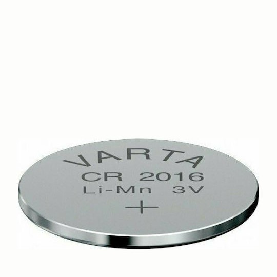 Varta Professional Electronics Μπαταρίες Λιθίου Ρολογιών CR2016 3V 2τμχ