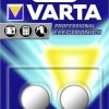 Varta Professional Electronics Μπαταρίες Λιθίου Ρολογιών CR2025 3V 2τμχ