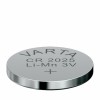 Varta Professional Electronics Μπαταρίες Λιθίου Ρολογιών CR2025 3V 2τμχ