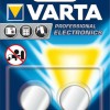 Varta Μπαταρίες Λιθίου Ρολογιών CR2032 2τμχ