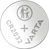 Varta Μπαταρίες Λιθίου Ρολογιών CR2032 2τμχ