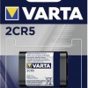 Varta Professional Lithium Μπαταρία 2CR5 6V 1τμχ