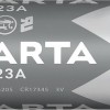 Varta Professional Lithium Μπαταρία CR123 3V 1τμχ