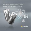 Varta Professional Lithium Μπαταρία CR123 3V 1τμχ