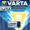 Varta Professional Lithium Μπαταρία CR123 3V 1τμχ