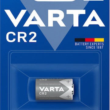 Varta Professional Lithium Μπαταρία CR2 3V 1τμχ