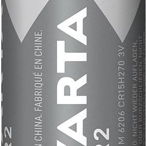 Varta Professional Lithium Μπαταρία CR2 3V 1τμχ