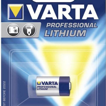 Varta Professional Lithium Μπαταρία CR2 3V 1τμχ
