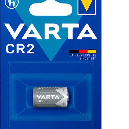 Varta Professional Lithium Μπαταρία CR2 3V 1τμχ