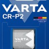 Varta Professional Lithium Μπαταρία CR-P2 6V 1τμχ